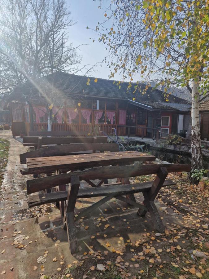 Villa Kumova Vodenica à Markova Crkva Extérieur photo