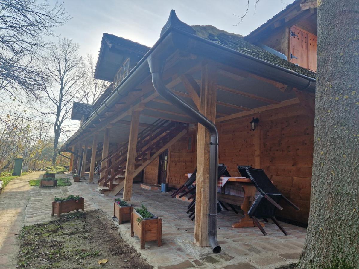 Villa Kumova Vodenica à Markova Crkva Extérieur photo