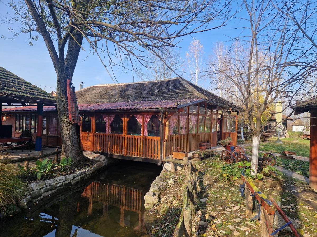 Villa Kumova Vodenica à Markova Crkva Extérieur photo