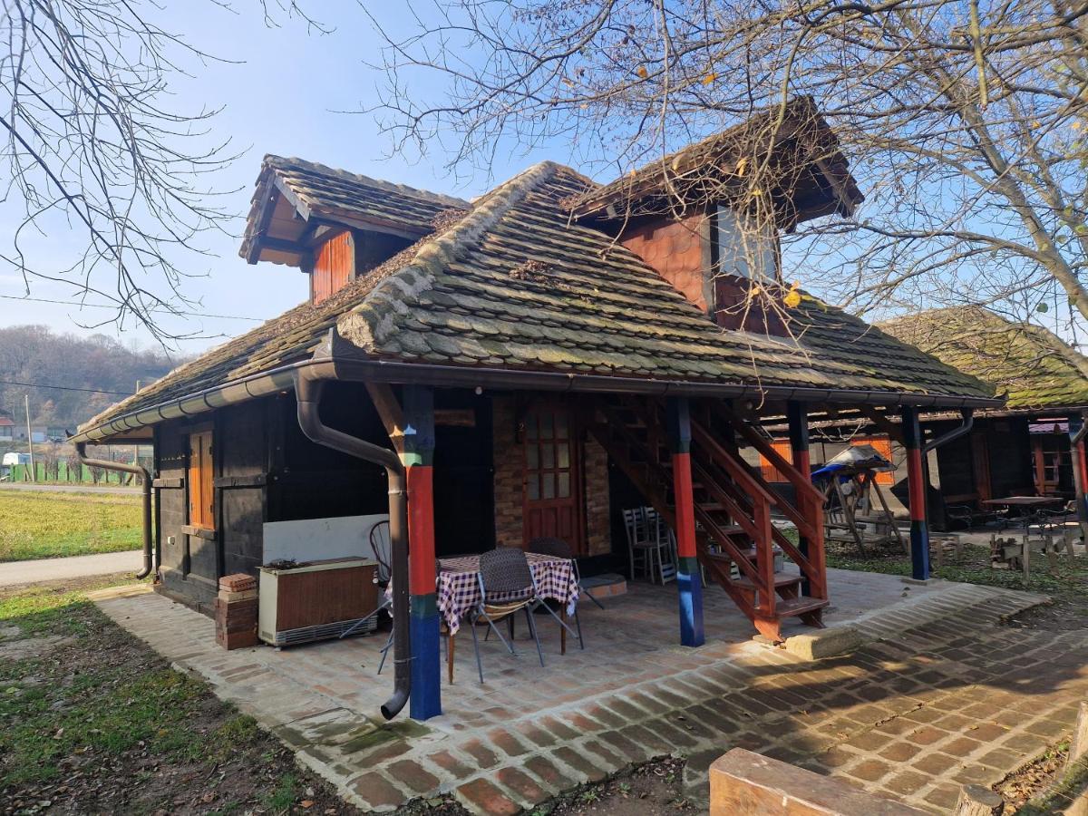 Villa Kumova Vodenica à Markova Crkva Extérieur photo
