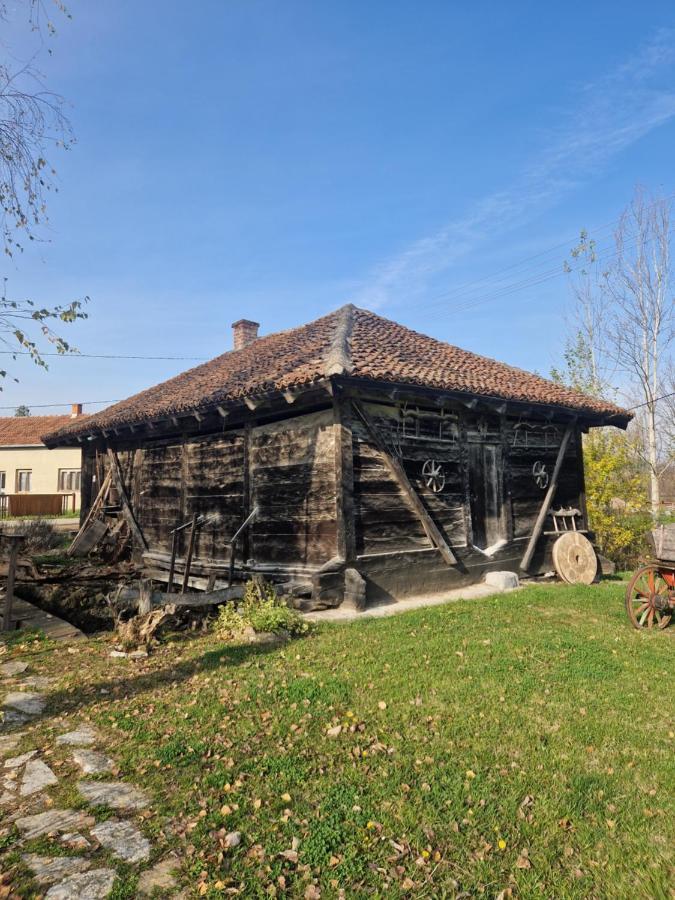 Villa Kumova Vodenica à Markova Crkva Extérieur photo