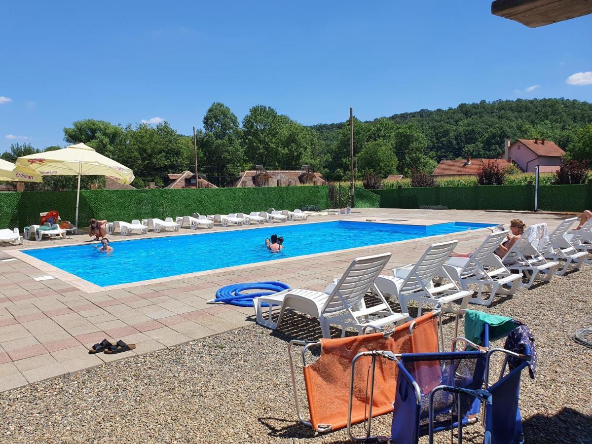 Villa Kumova Vodenica à Markova Crkva Extérieur photo