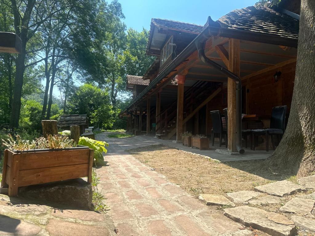 Villa Kumova Vodenica à Markova Crkva Extérieur photo