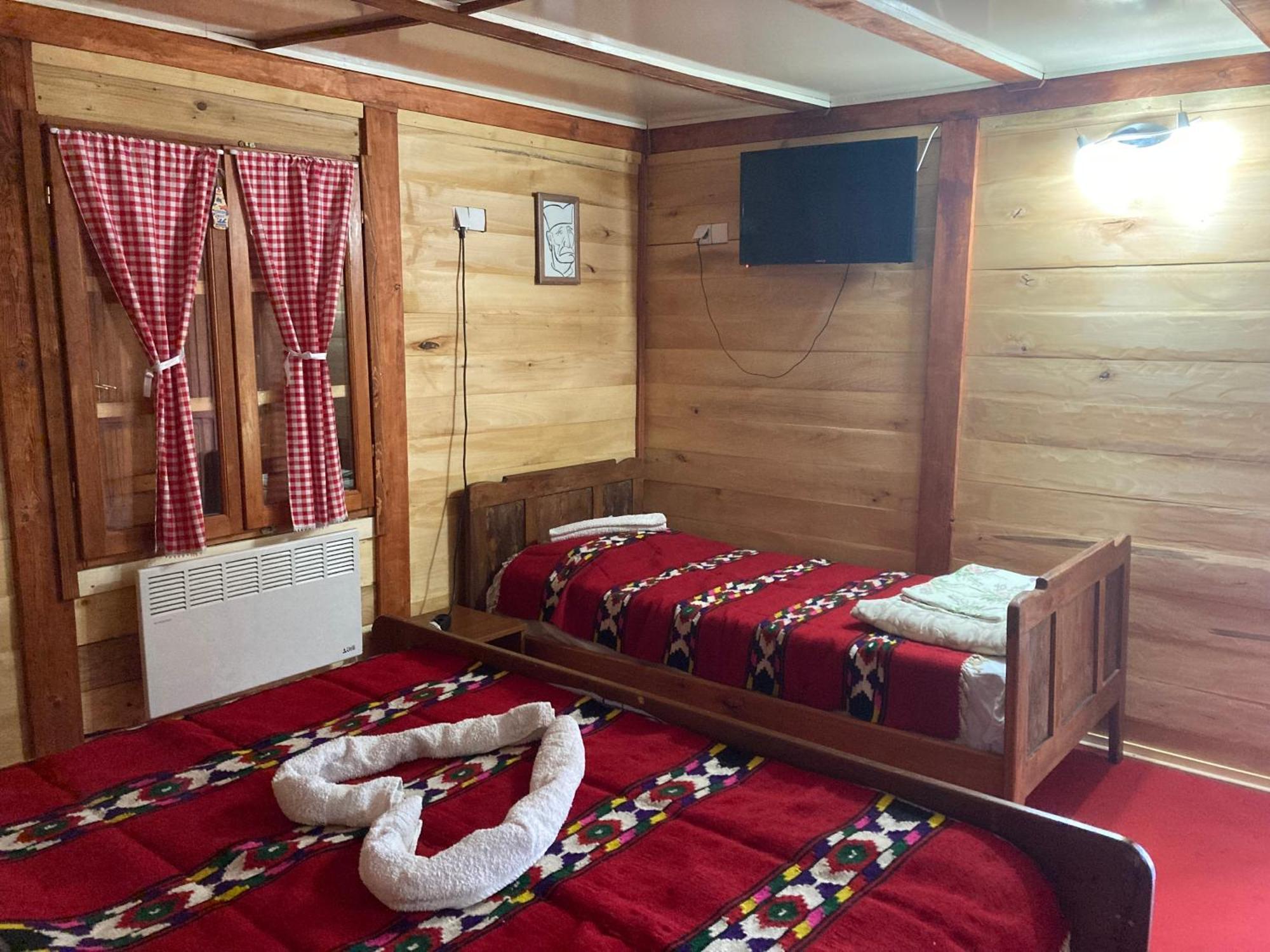 Villa Kumova Vodenica à Markova Crkva Chambre photo